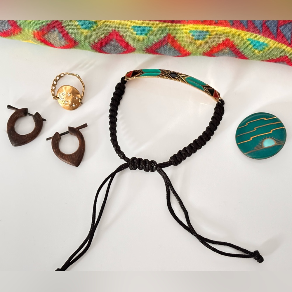 Colourful boho bundle - Picture 2 of 4